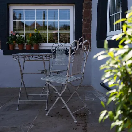 Apartament Rose Cottage, Eden Valley, Cumbria Cumwhitton