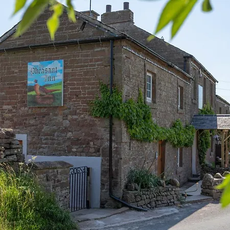 Rose Cottage, Eden Valley, Cumbria Apartament Cumwhitton