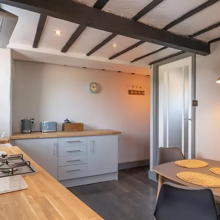 Rose Cottage, Eden Valley, Cumbria Apartman