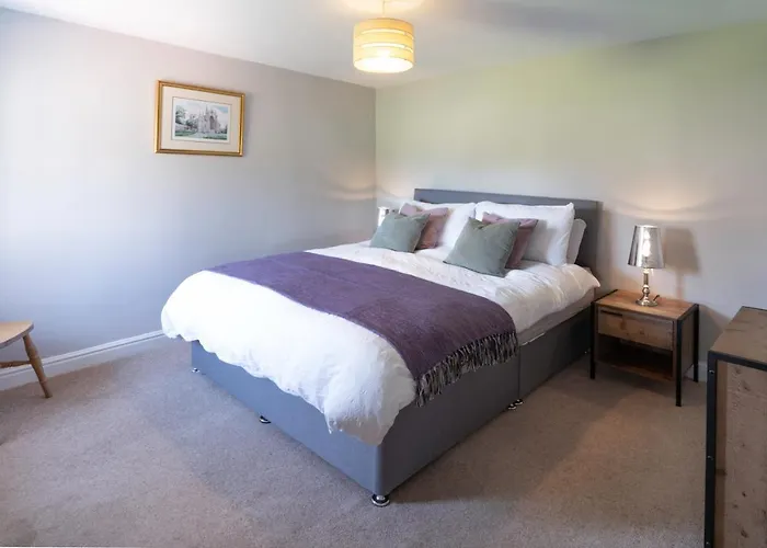 Apartman Rose Cottage, Eden Valley, Cumbria