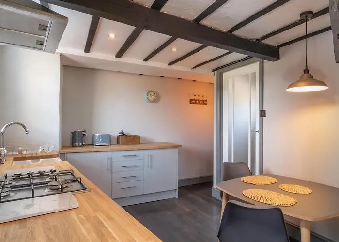 Rose Cottage, Eden Valley, Cumbria Apartman