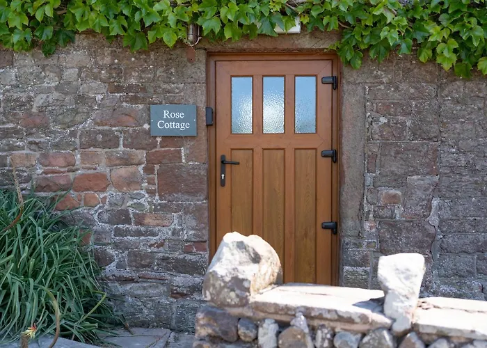 Apartman Rose Cottage, Eden Valley, Cumbria