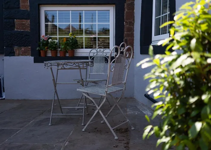 Apartman Rose Cottage, Eden Valley, Cumbria Cumwhitton