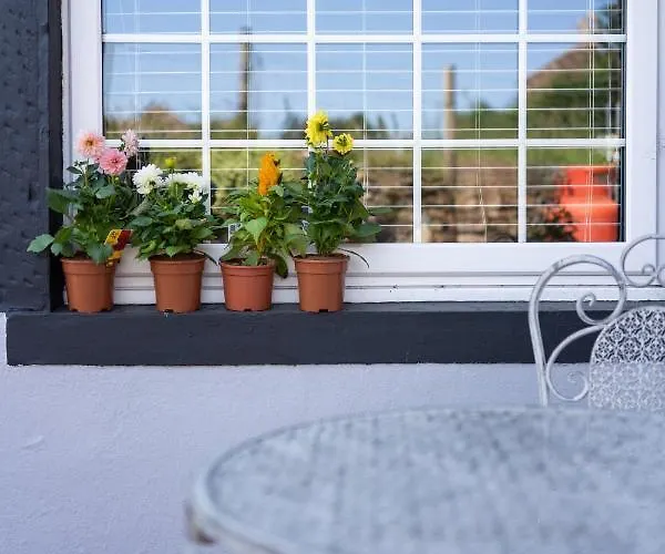 Rose Cottage, Eden Valley, Cumbria Apartman Cumwhitton