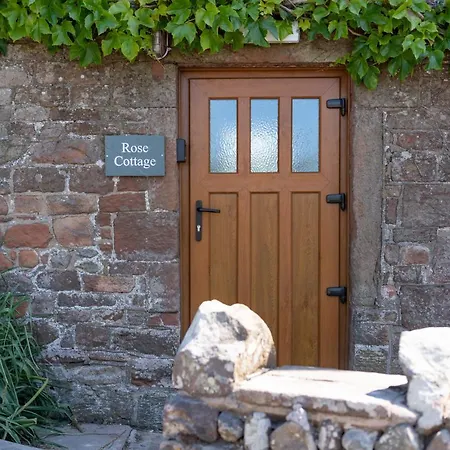 Lejlighed Rose Cottage, Eden Valley, Cumbria